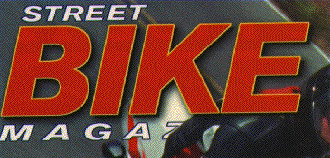 Street Bike Magazine Logo